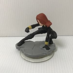 Disney Infinity Marvel Super Heroes Black Widow Figure 2.0